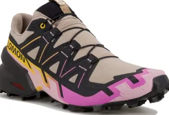 Femme Salomon Trail^Speedcross 6 femme