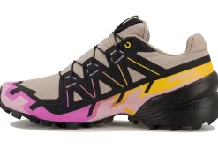 Femme Salomon Trail^Speedcross 6 femme