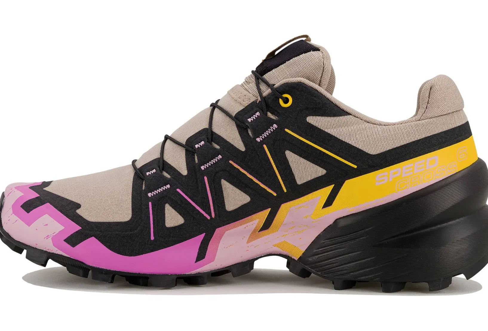 Femme Salomon Trail^Speedcross 6 femme