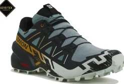Homme Salomon Trail^Speedcross 6 Gore-Tex