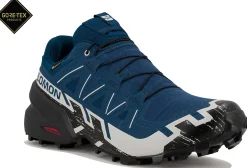 Homme Salomon Trail^Speedcross 6 Gore-Tex