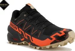 Homme Salomon Trail^Speedcross 6 Gore-Tex
