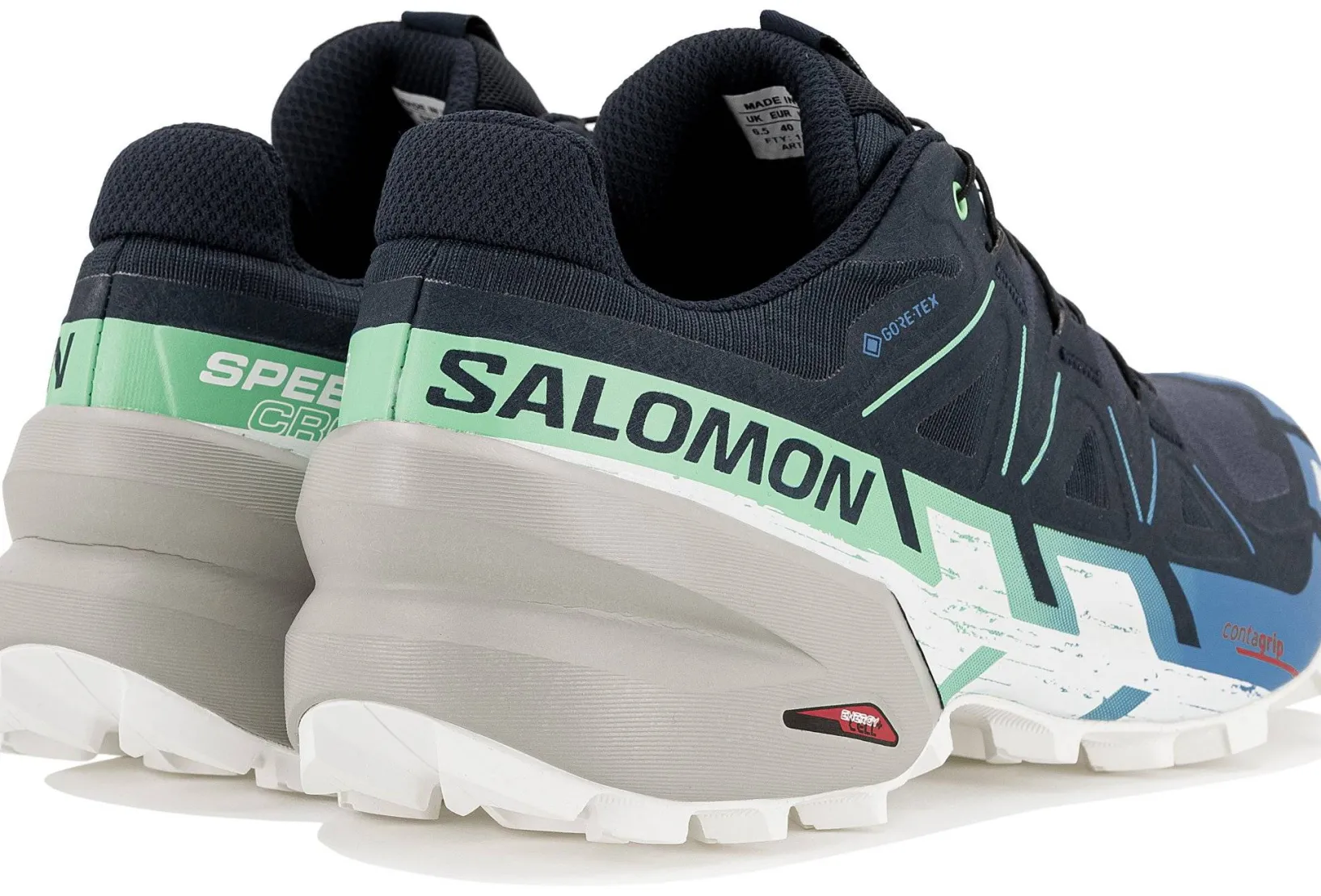 Femme Salomon Trail^Speedcross 6 Gore-Tex femme