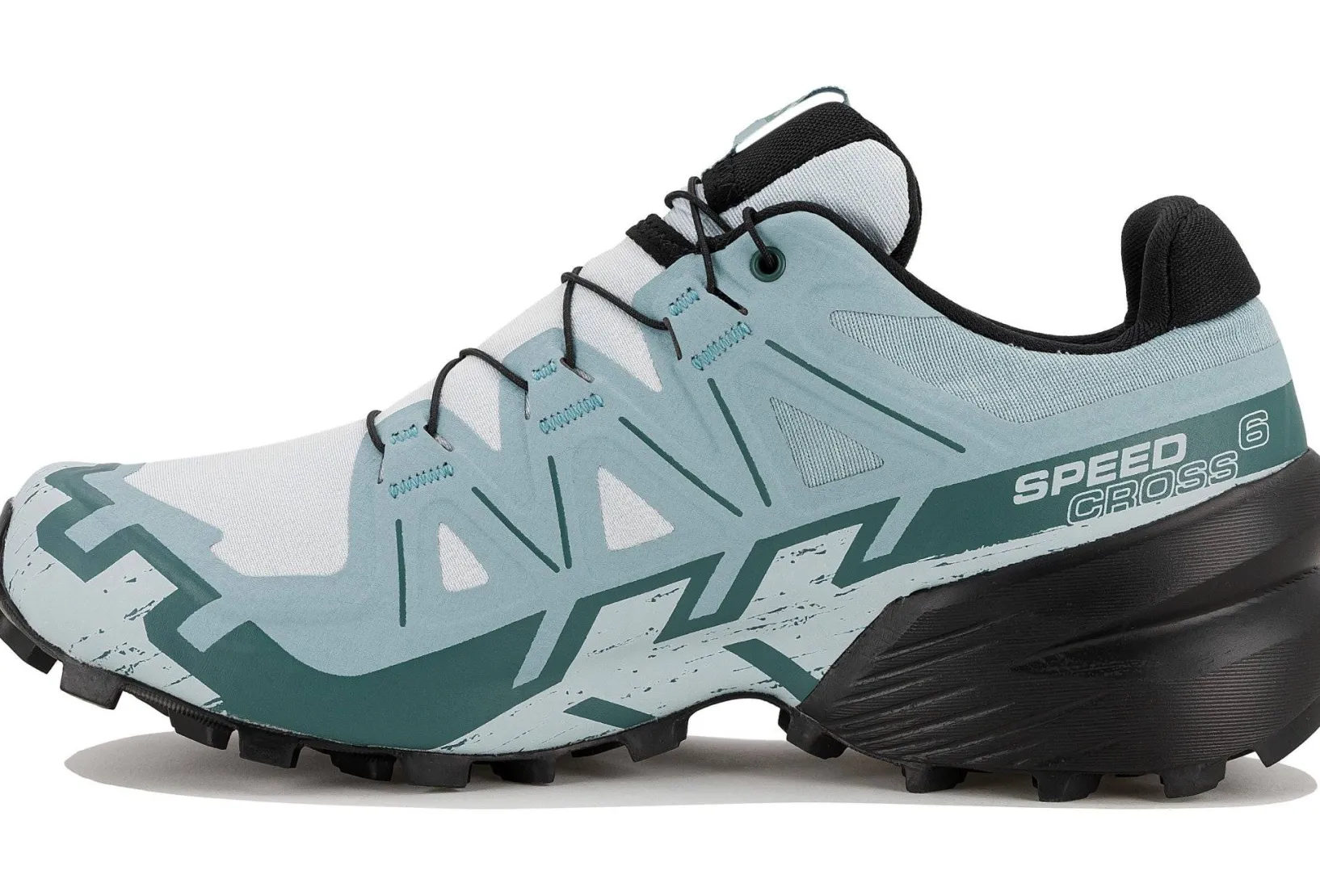 Femme Salomon Trail^Speedcross 6 Gore-Tex femme