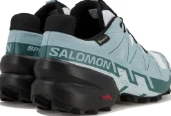 Femme Salomon Trail^Speedcross 6 Gore-Tex femme