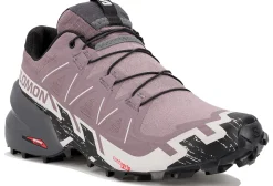 Femme Salomon Trail^Speedcross 6 W femme