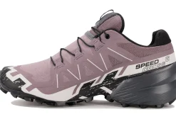 Femme Salomon Trail^Speedcross 6 W femme