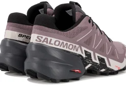 Femme Salomon Trail^Speedcross 6 W femme