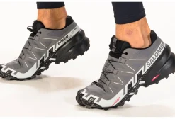 Homme Salomon Trail^Speedcross 6 Wide M