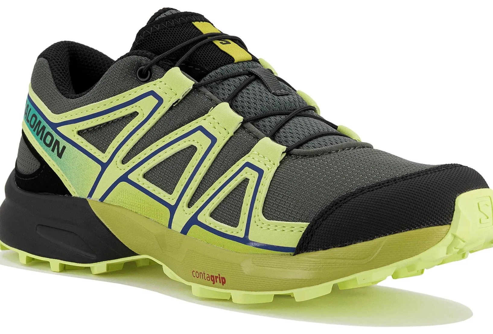 Homme Salomon Junior^Speedcross garçon