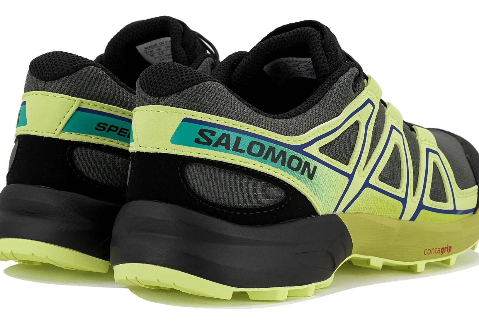 Homme Salomon Junior^Speedcross garçon