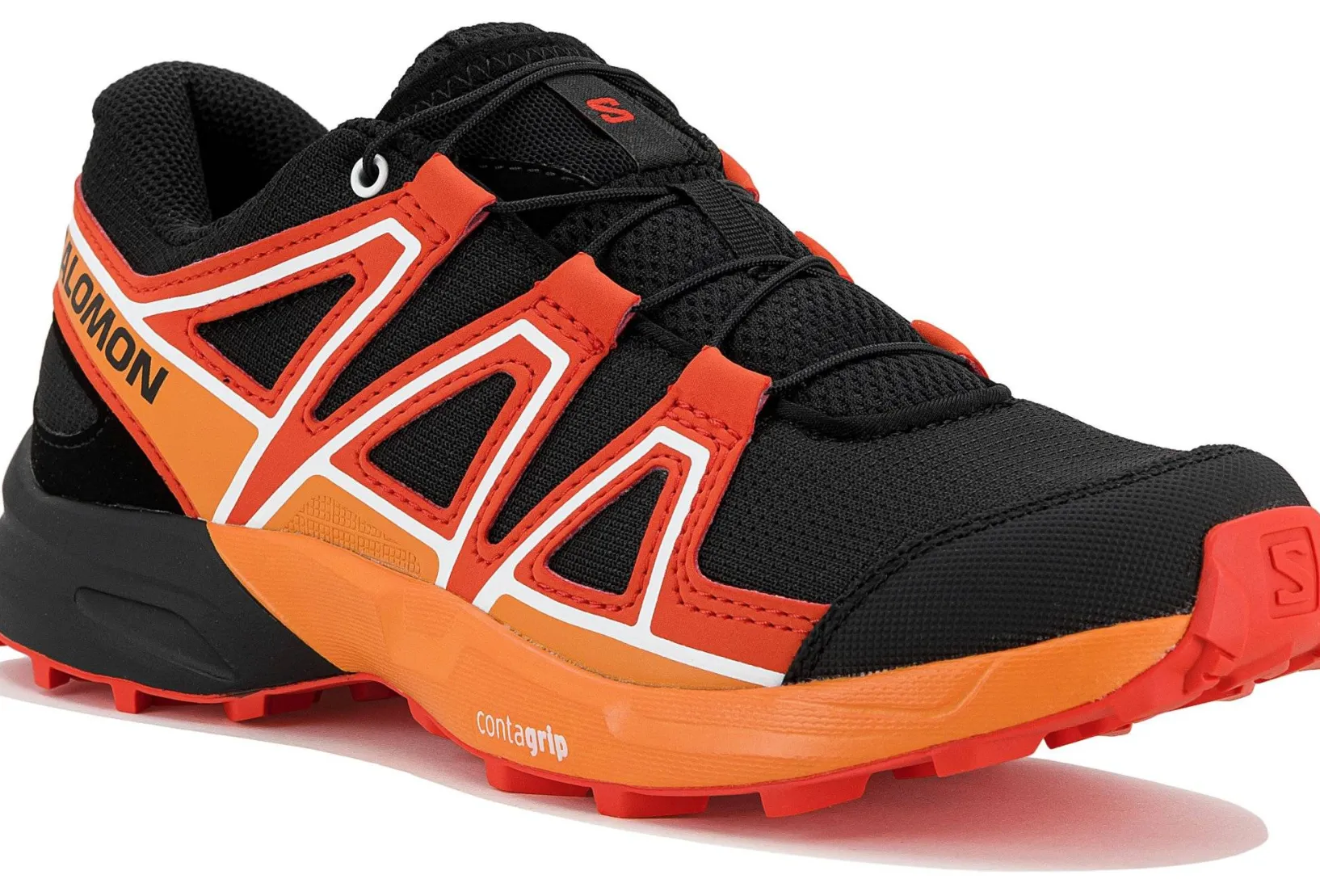 Homme Salomon Junior^Speedcross garçon