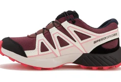 Femme Salomon Junior^Speedcross WP fille