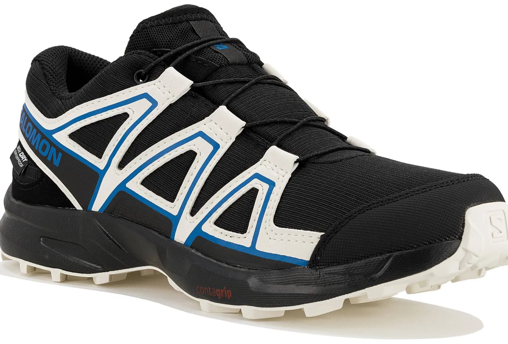 Homme Salomon Junior^Speedcross WP garçon