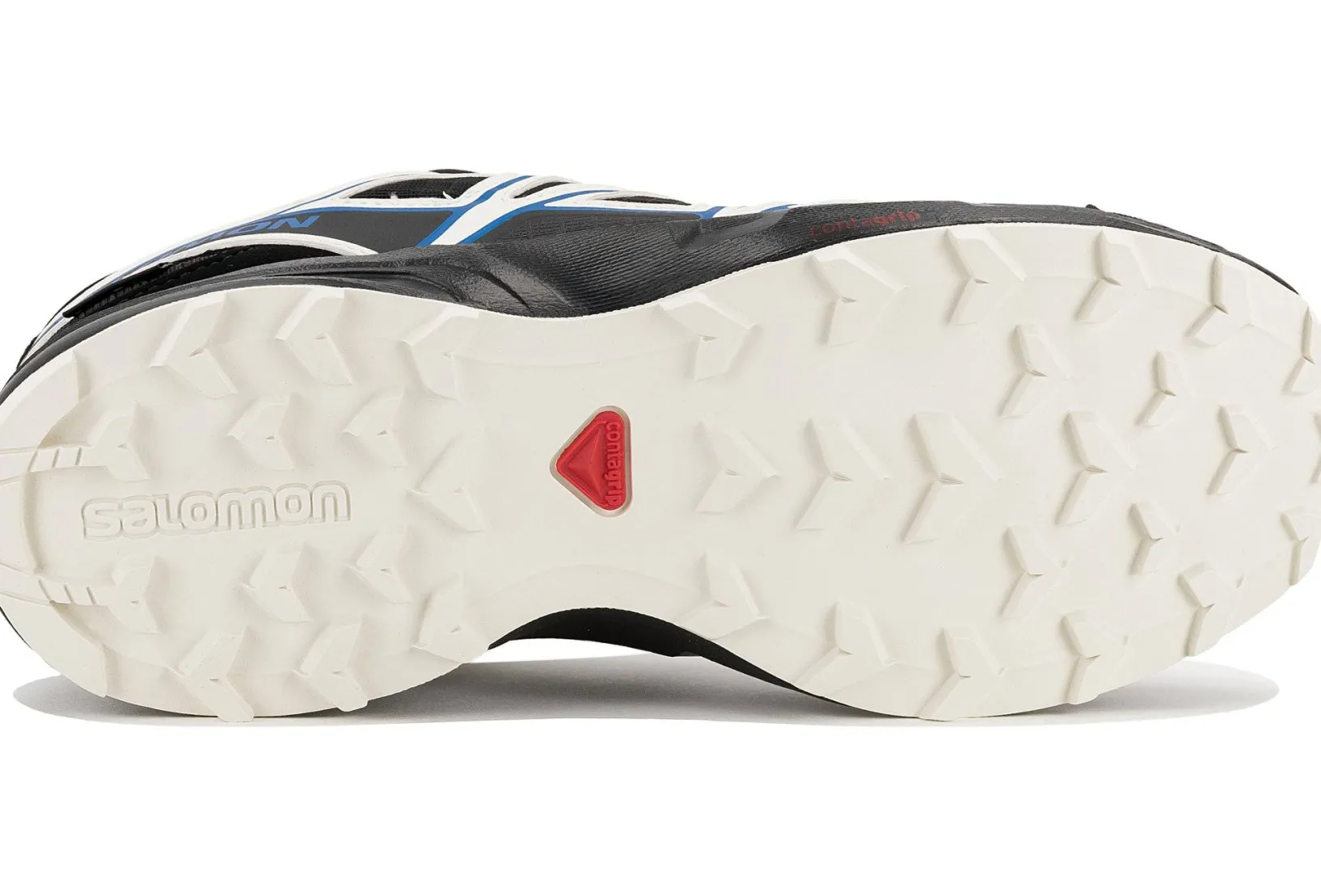 Homme Salomon Junior^Speedcross WP garçon