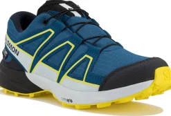 Homme Salomon Junior^Speedcross WP garçon