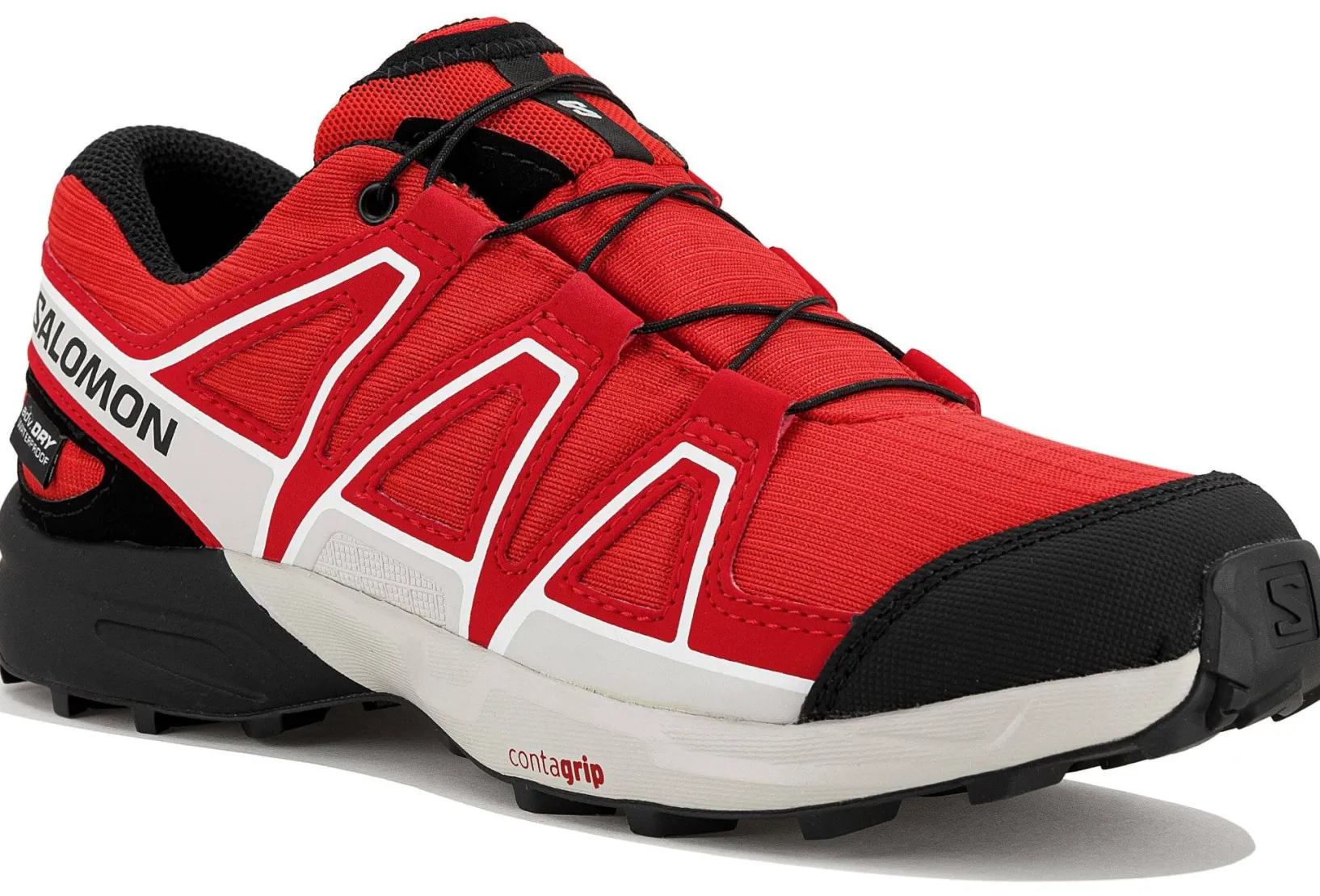 Homme Salomon Junior^Speedcross WP garçon