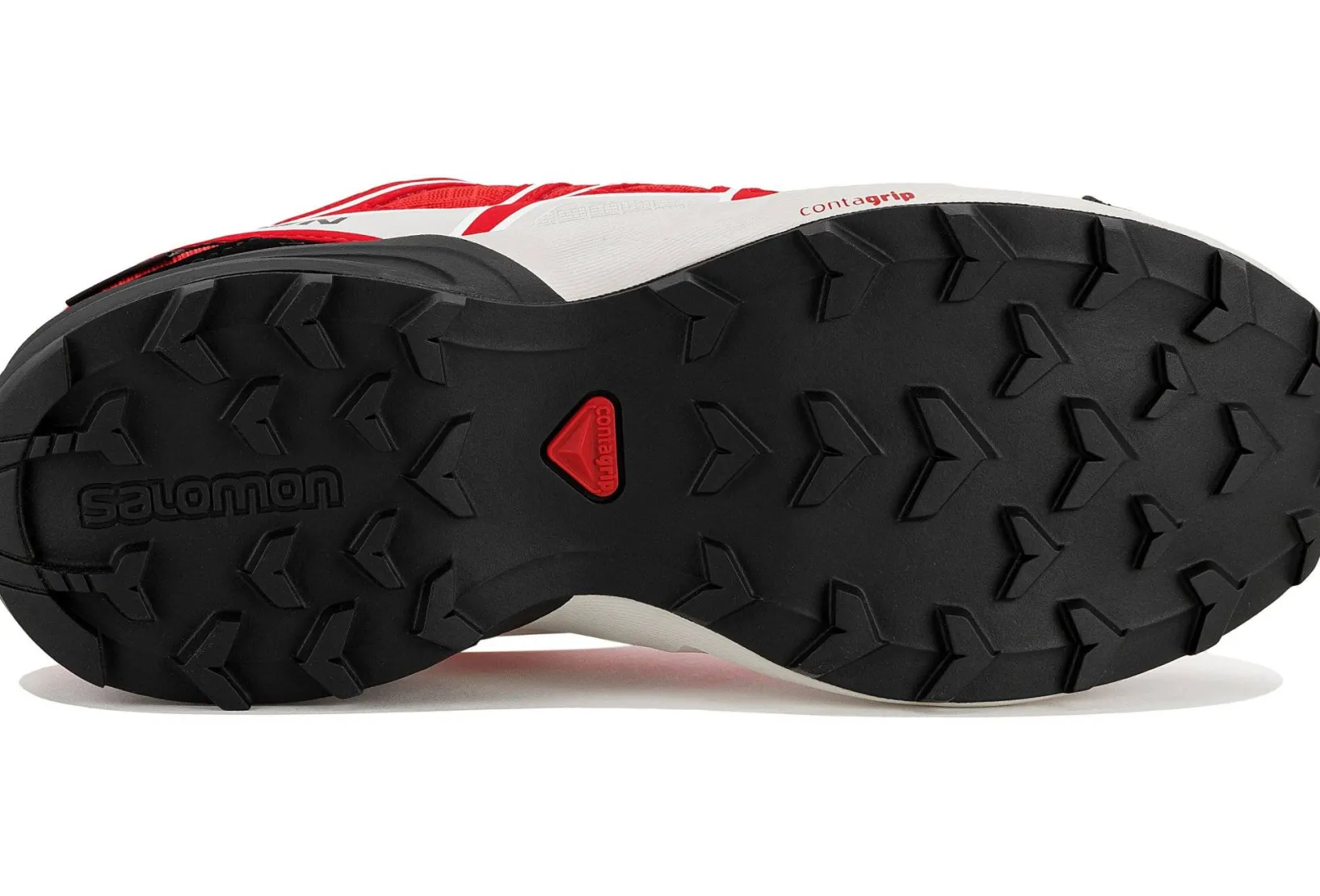 Homme Salomon Junior^Speedcross WP garçon