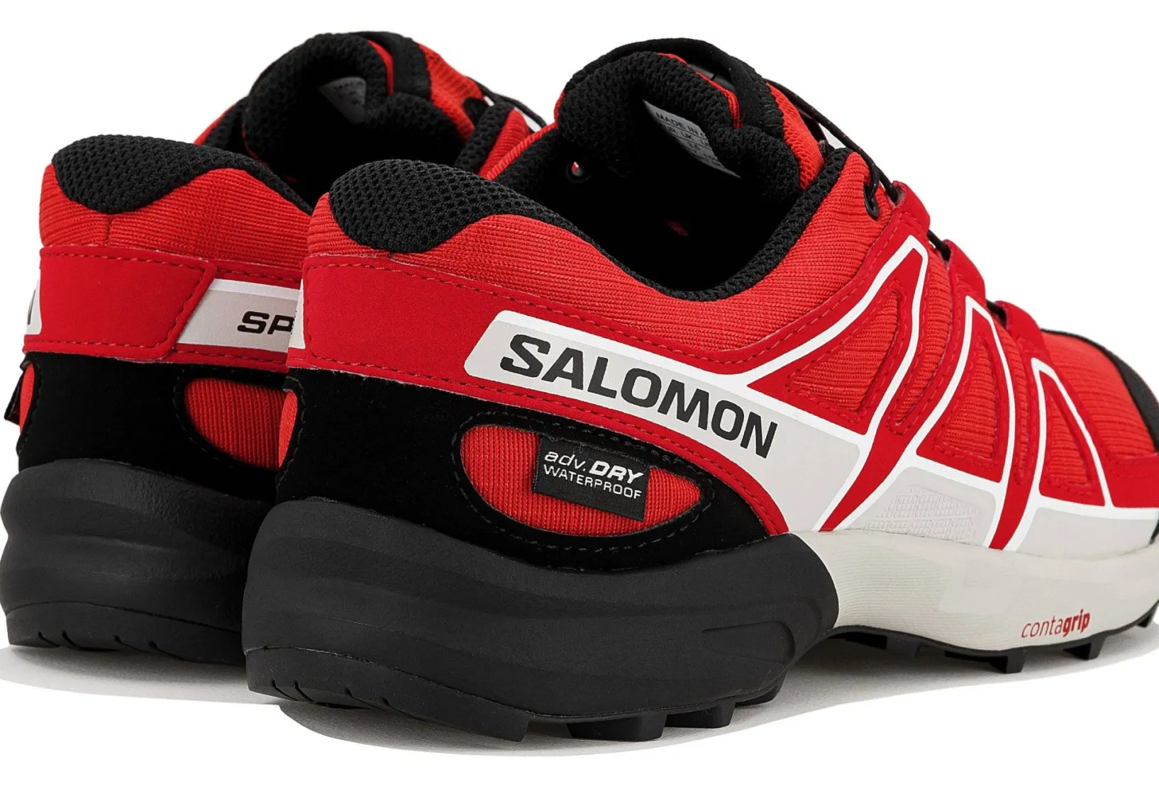 Homme Salomon Junior^Speedcross WP garçon