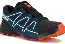 Homme Salomon Junior^Speedcross WP garçon