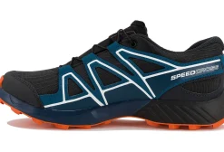 Homme Salomon Junior^Speedcross WP garçon