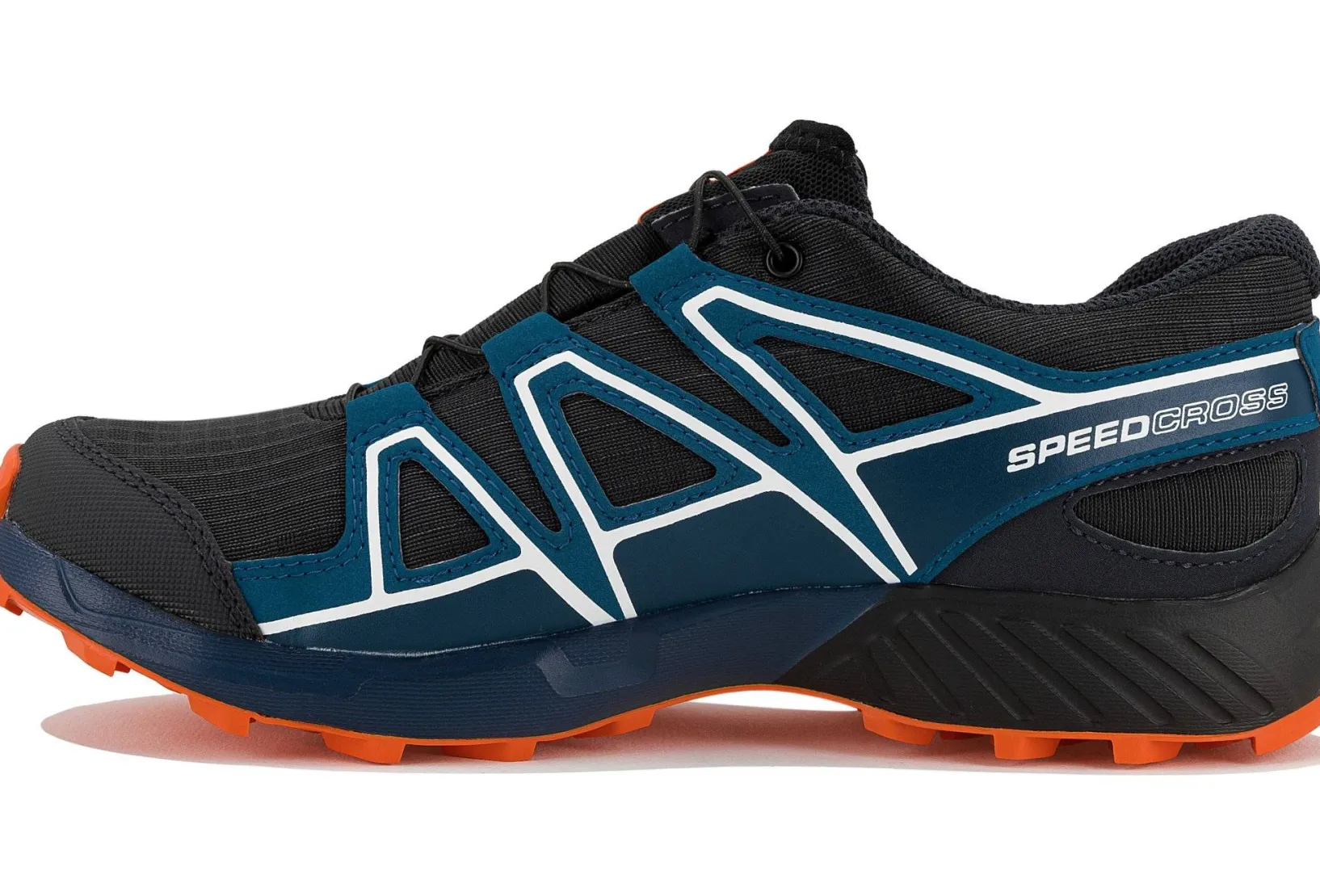 Homme Salomon Junior^Speedcross WP garçon