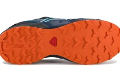 Homme Salomon Junior^Speedcross WP garçon