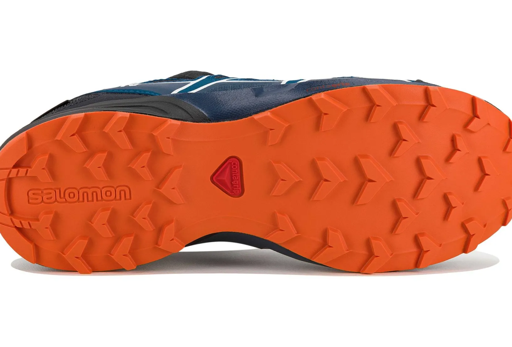 Homme Salomon Junior^Speedcross WP garçon