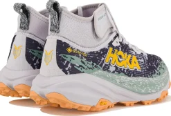 Femme Hoka One One Trail^Speedgoat 6 Mid Gore-Tex femme