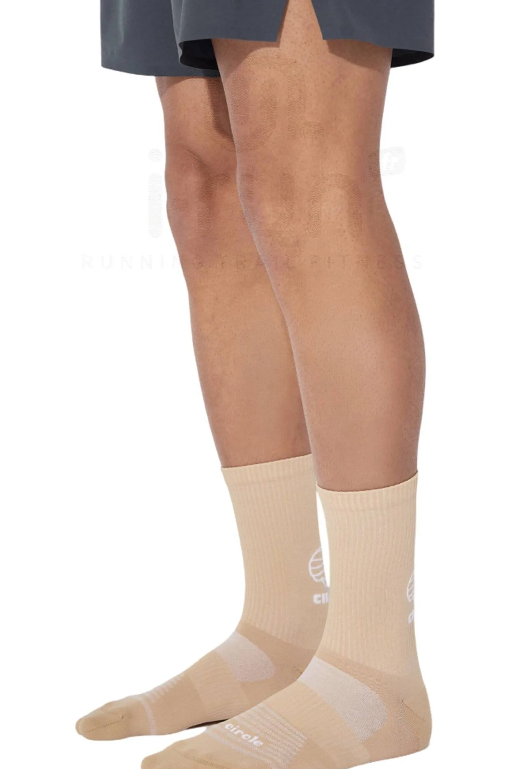 Circle Chaussettes^Speedy High Planet