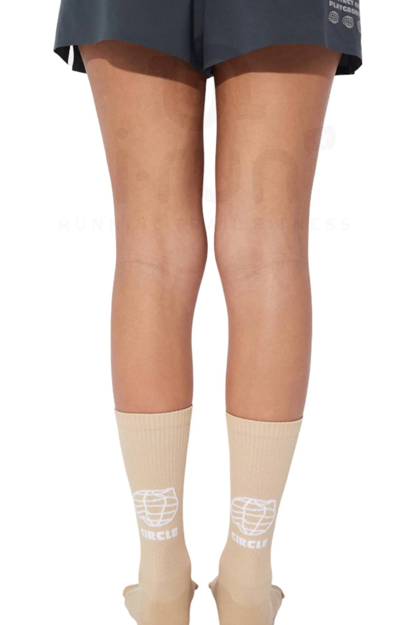 Circle Chaussettes^Speedy High Planet