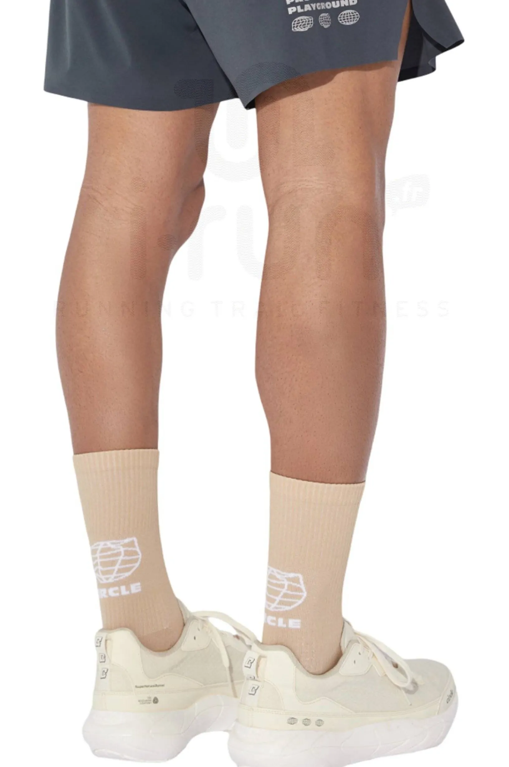 Circle Chaussettes^Speedy High Planet