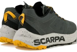 Homme Scarpa Trail^Spin Planet