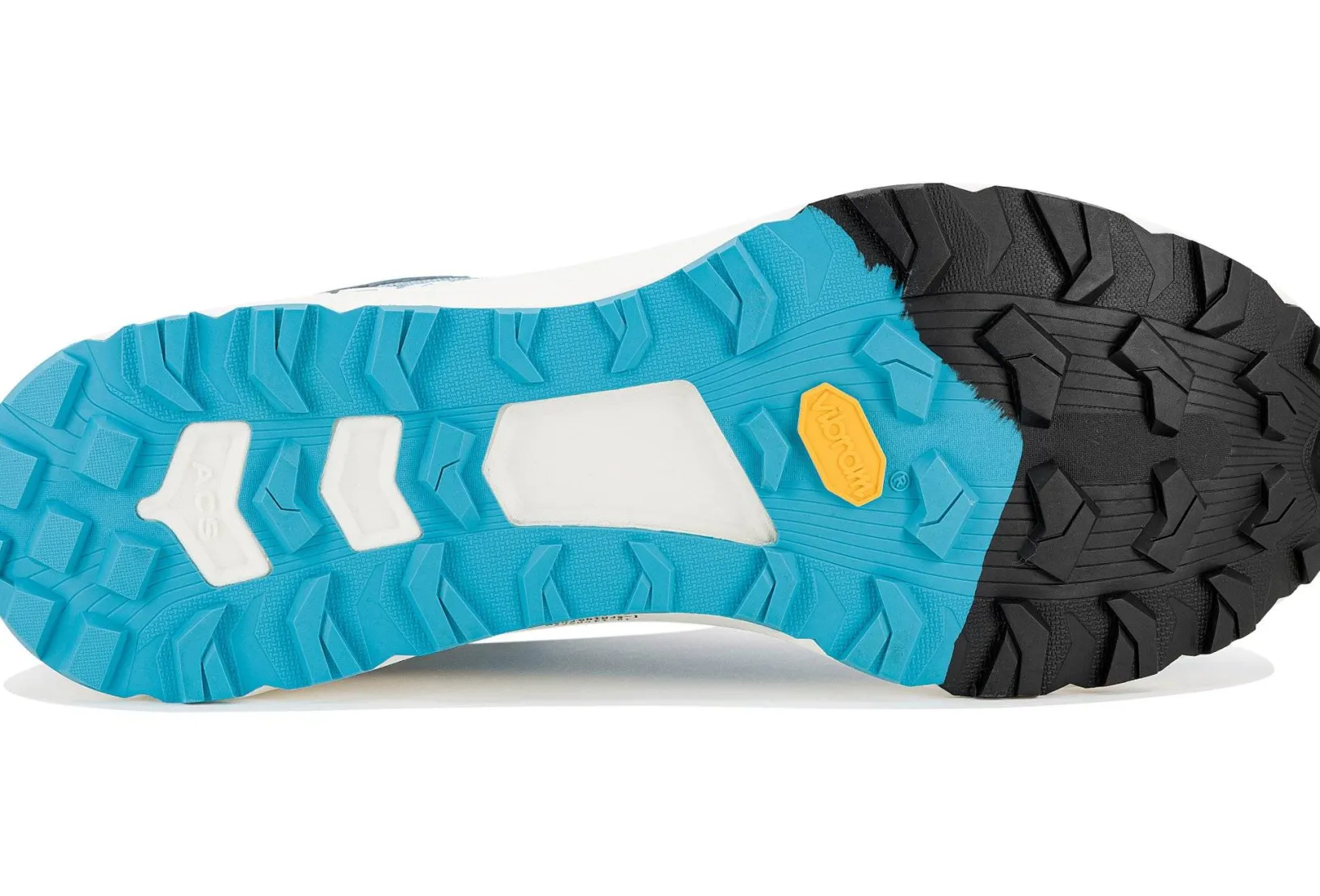 Homme Scarpa Trail^Spin Race M