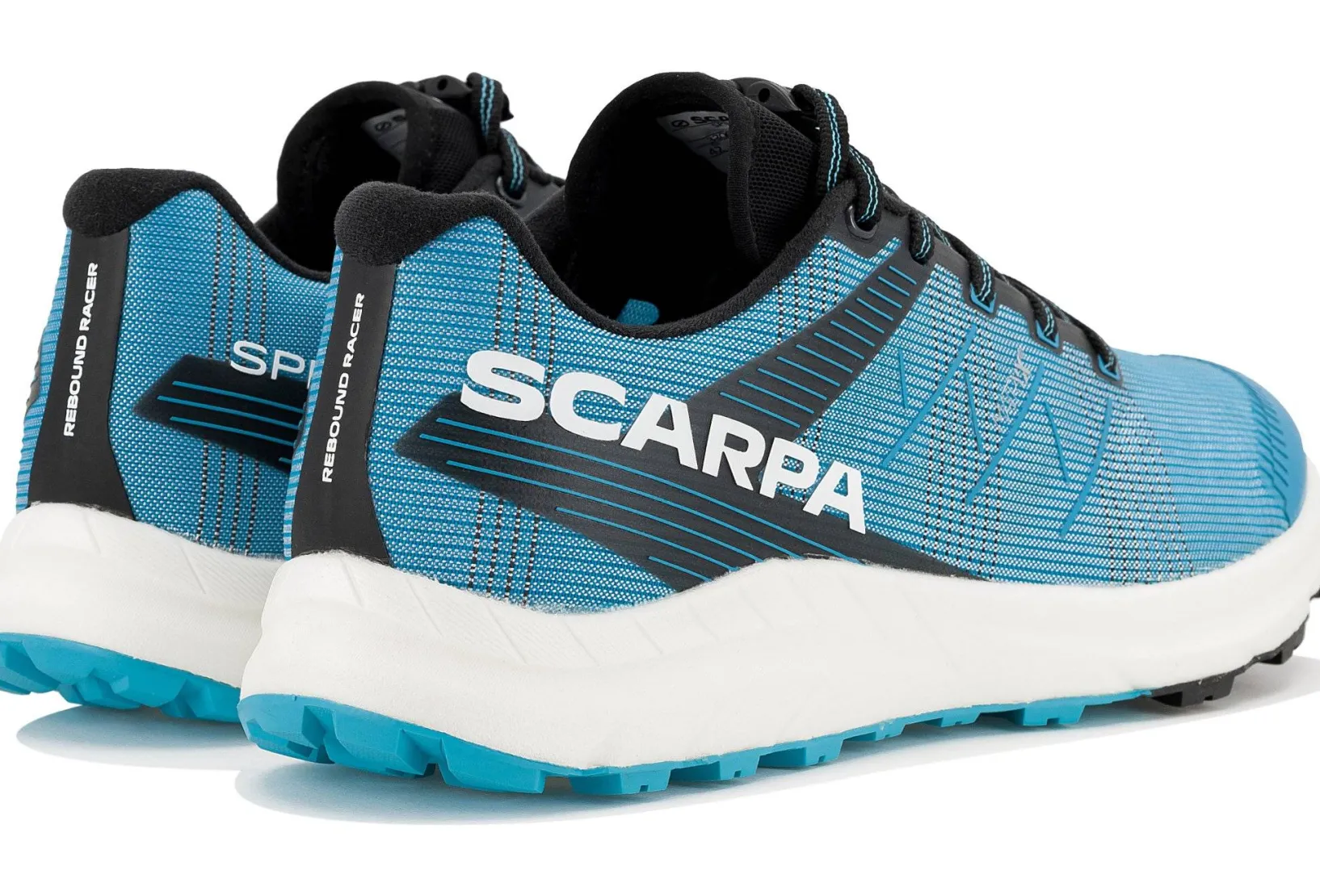 Homme Scarpa Trail^Spin Race M