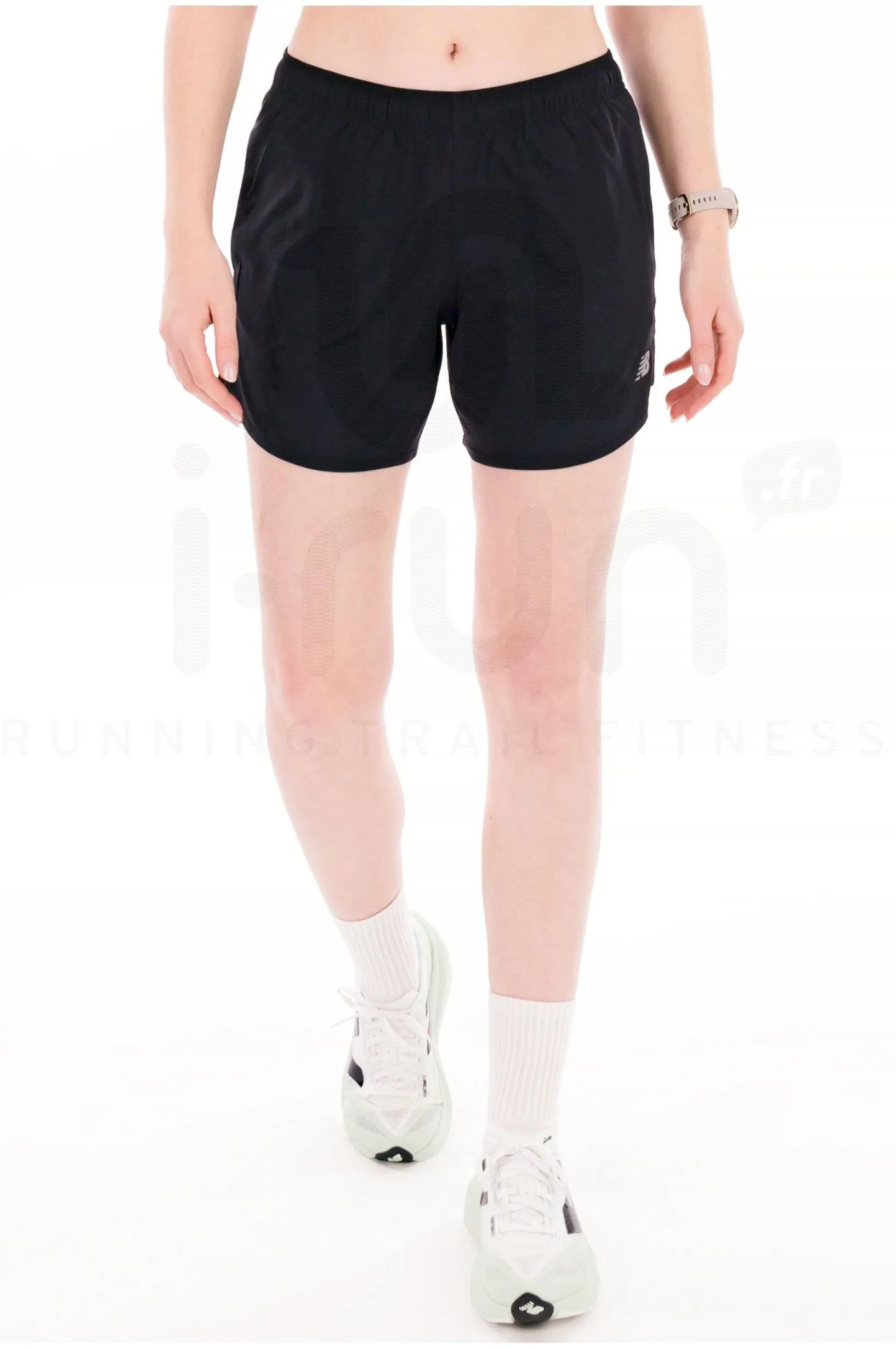 Femme New Balance Shorts / Cuissards / Jupes^Sport Essentials femme