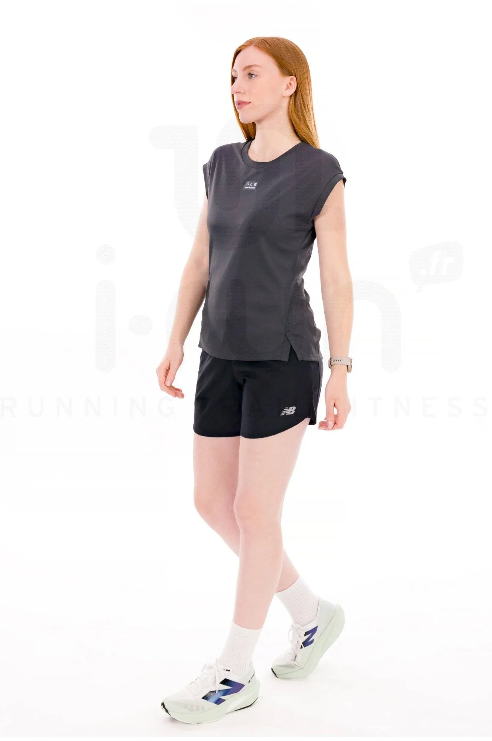 Femme New Balance Shorts / Cuissards / Jupes^Sport Essentials femme