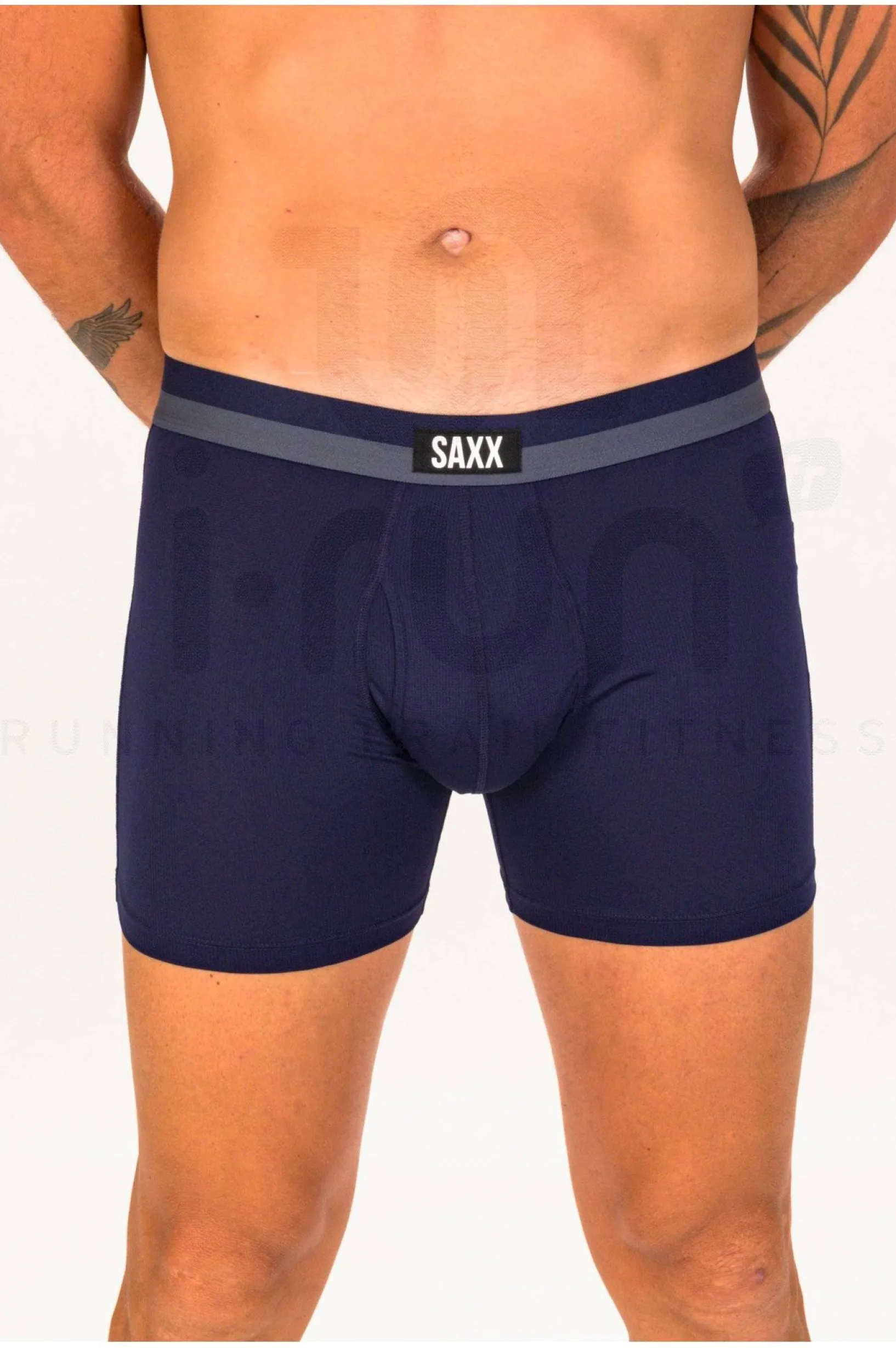 Homme Saxx Sous-Vêtements^Sport Mesh M