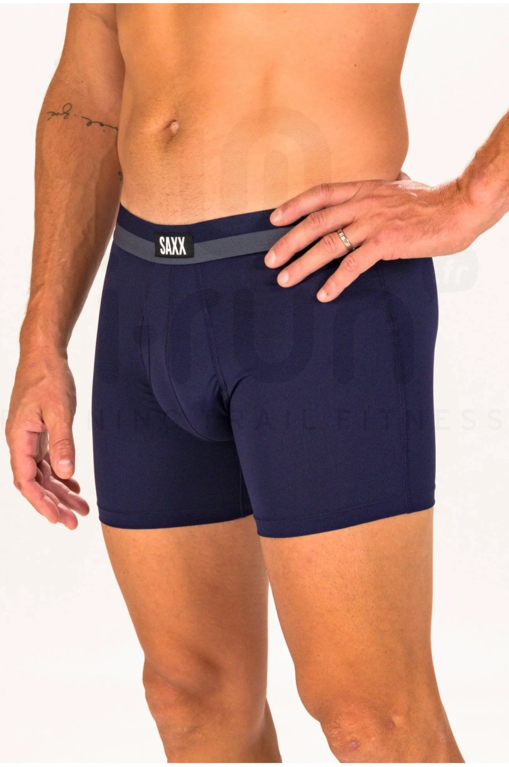 Homme Saxx Sous-Vêtements^Sport Mesh M