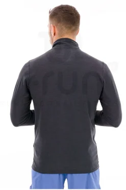 Homme New Balance Manches Longues^Sport Space Dye 1/2 Zip