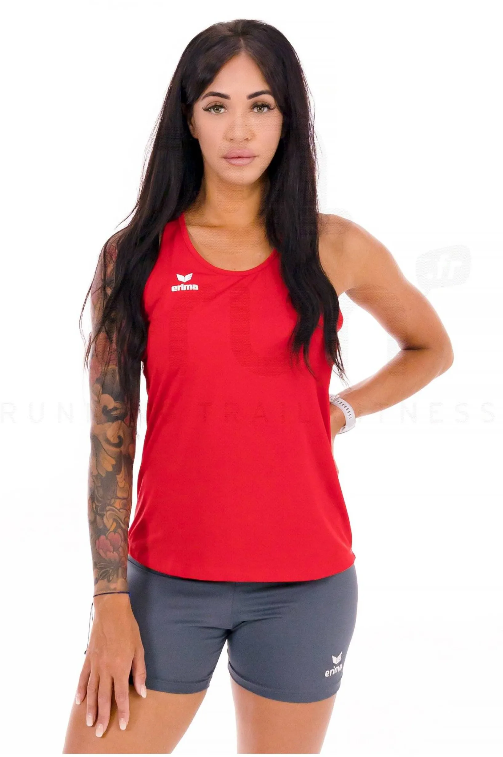 Femme Erima Collection Club^Squad femme