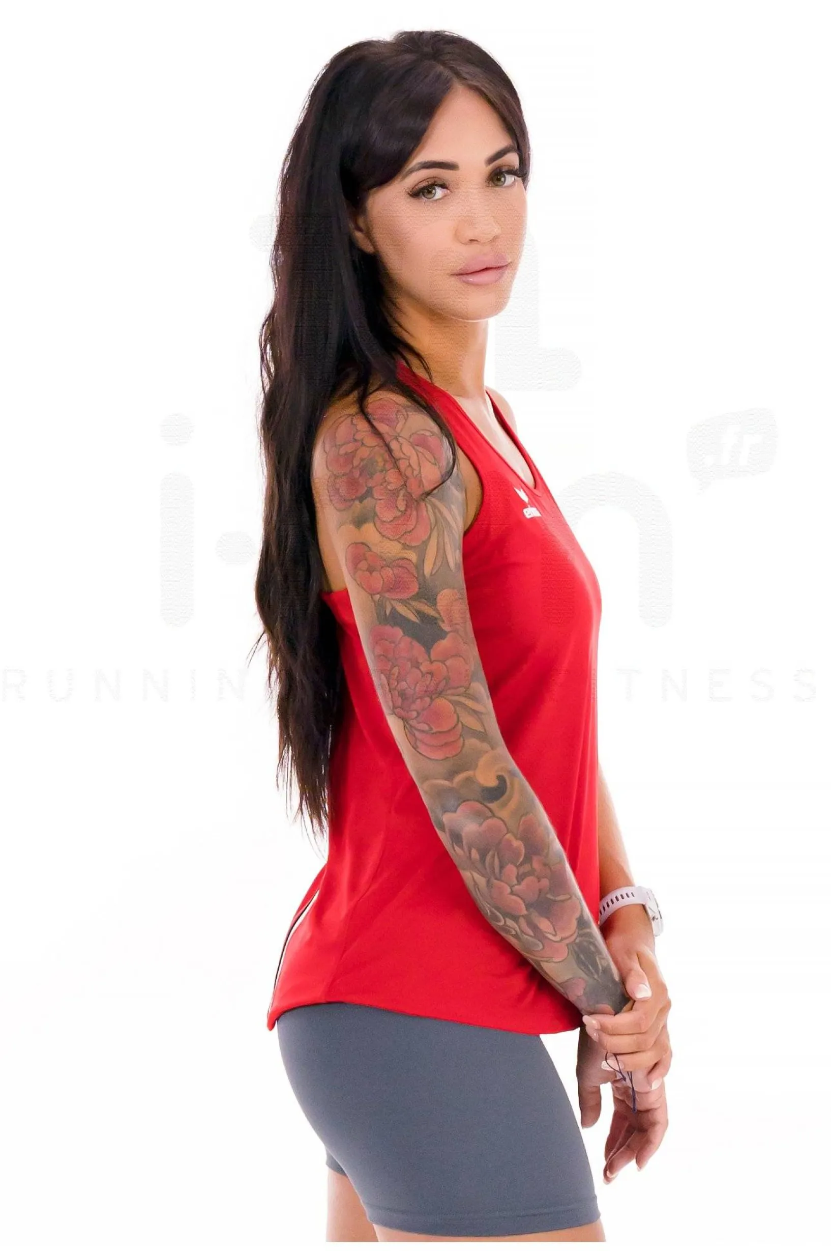 Femme Erima Collection Club^Squad femme