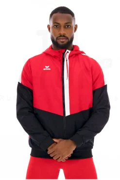 Homme Erima Collection Club^Squad Presentation