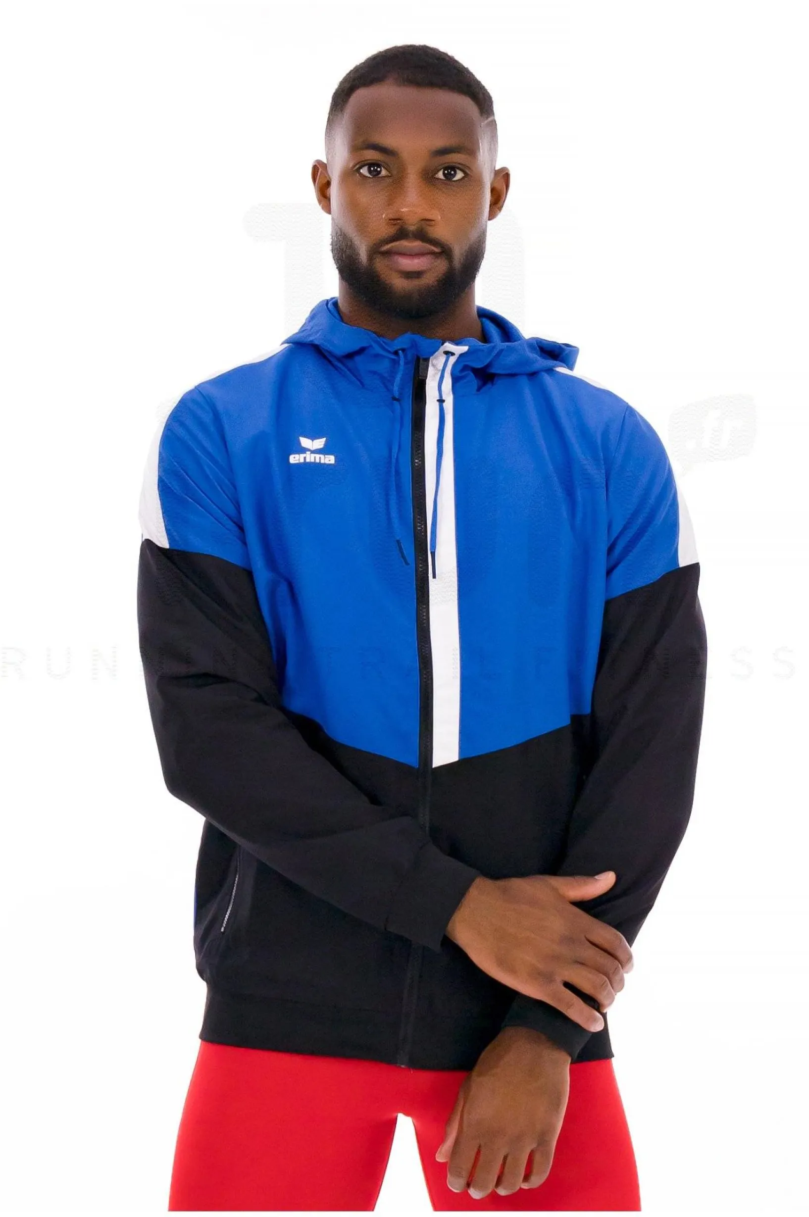 Homme Erima Collection Club^Squad Presentation