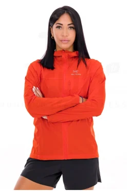 Femme Arcteryx Vestes & Coupe Vent^Squamish femme