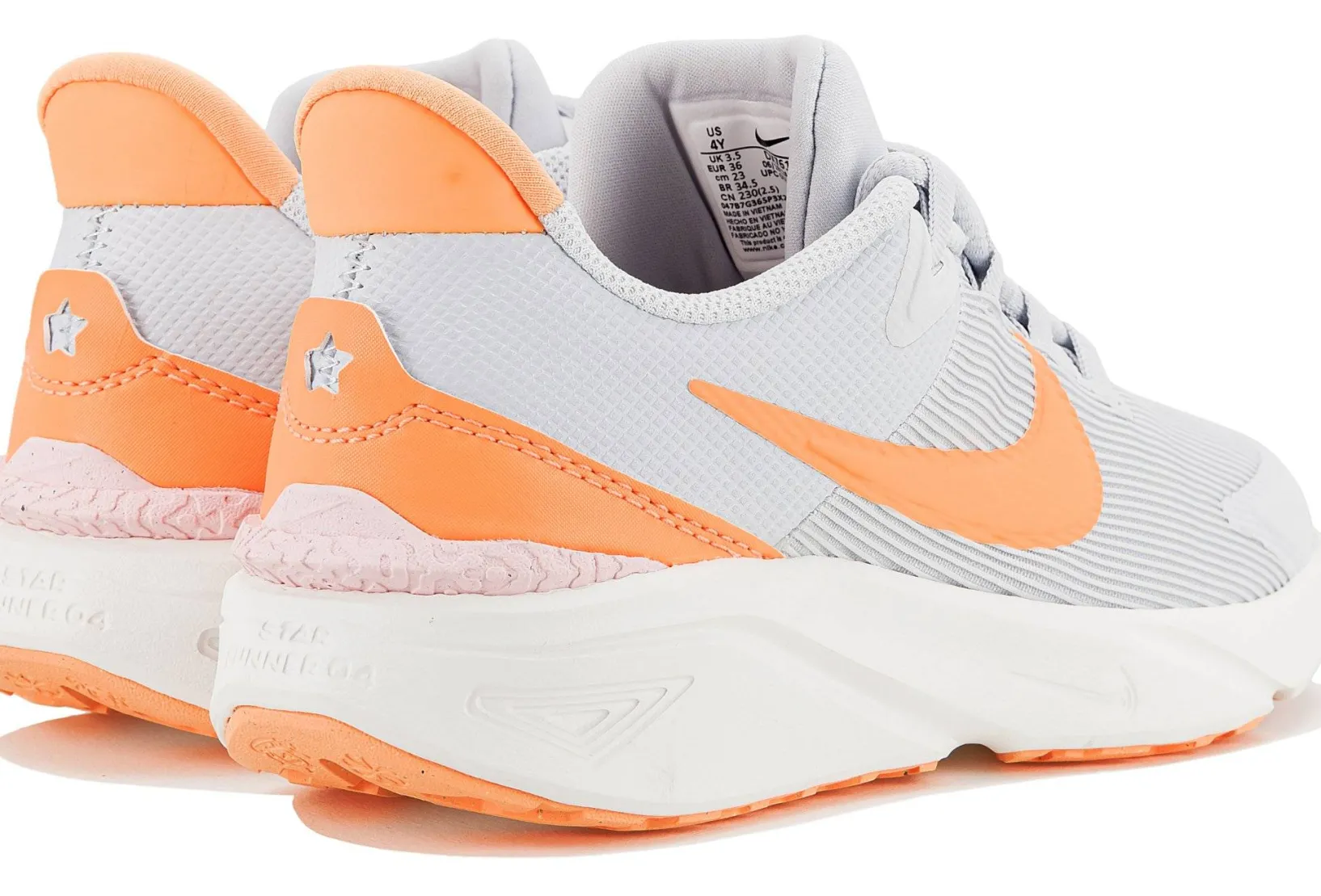 Homme Nike Junior^Star Runner 4 garçon