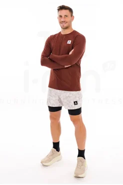 Homme Saysky Manches Longues^Statement Pace