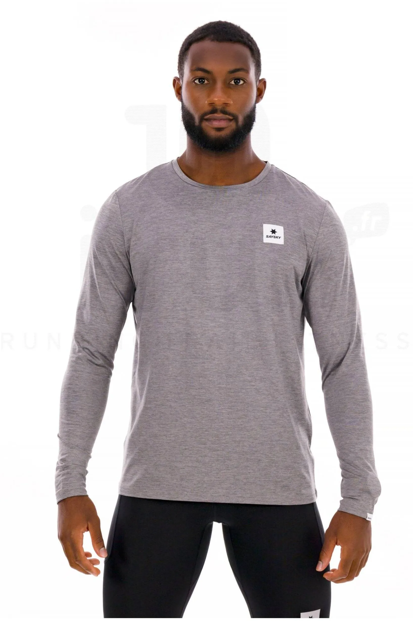 Homme Saysky Manches Longues^Statement Pace