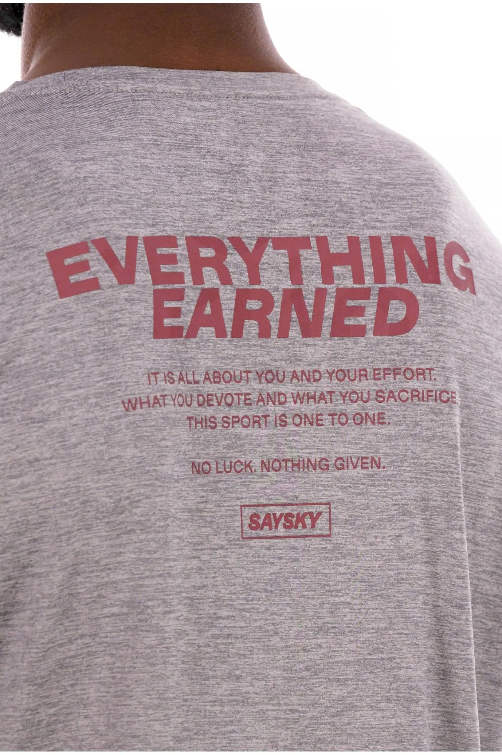 Homme Saysky Manches Longues^Statement Pace