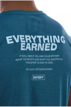 Homme Saysky Manches Courtes^Statement Pace